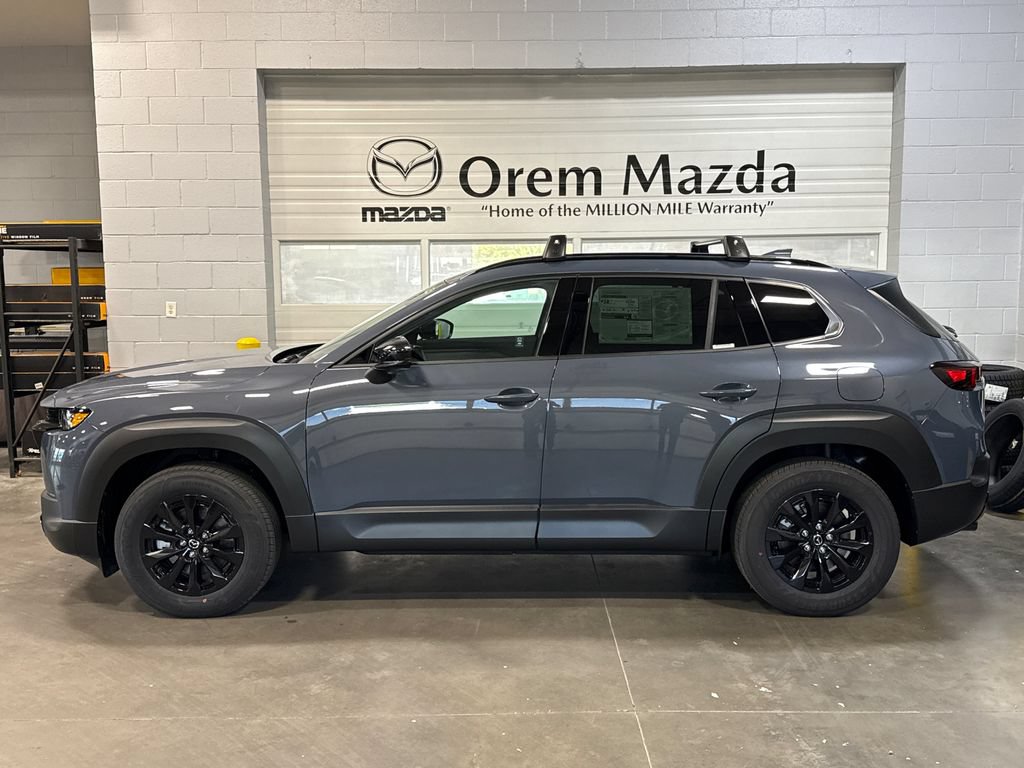 New 2026 MAZDA CX-50 AWD 2.5 Hybrid w/ Weather Package image 11