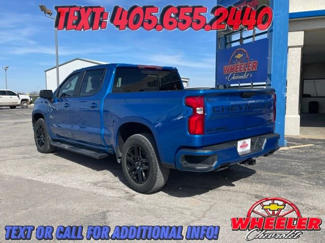 Used 2023 Chevrolet Silverado 1500 RST w/ Texas Edition Plus image 6