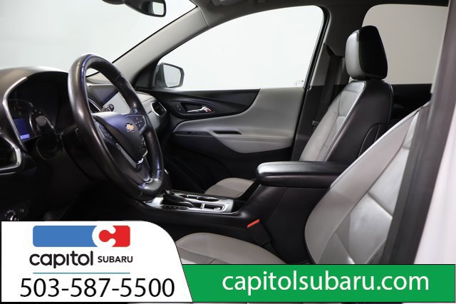 Used 2019 Chevrolet Equinox Premier AWD/4WD image 14