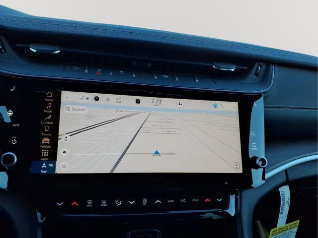 New 2026 Jeep Grand Cherokee Altitude AWD/4WD image 14