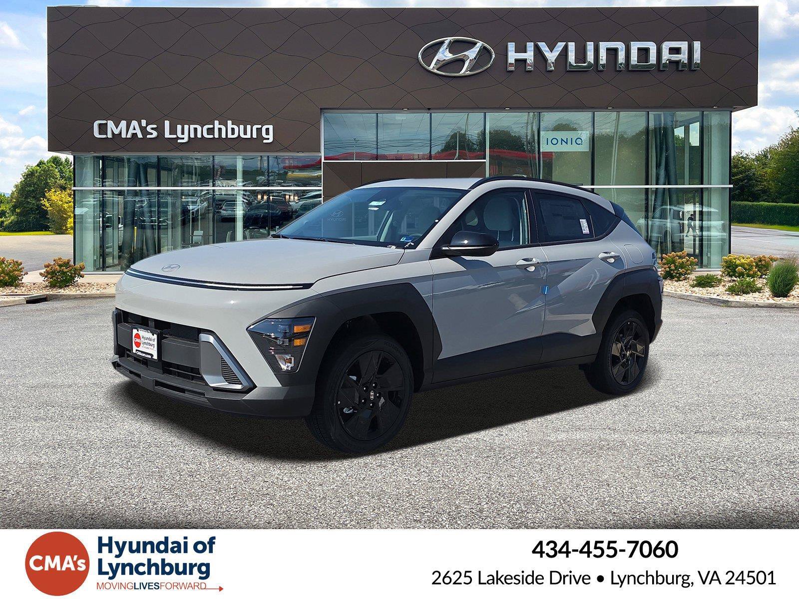 New 2026 Hyundai Kona SEL Sport