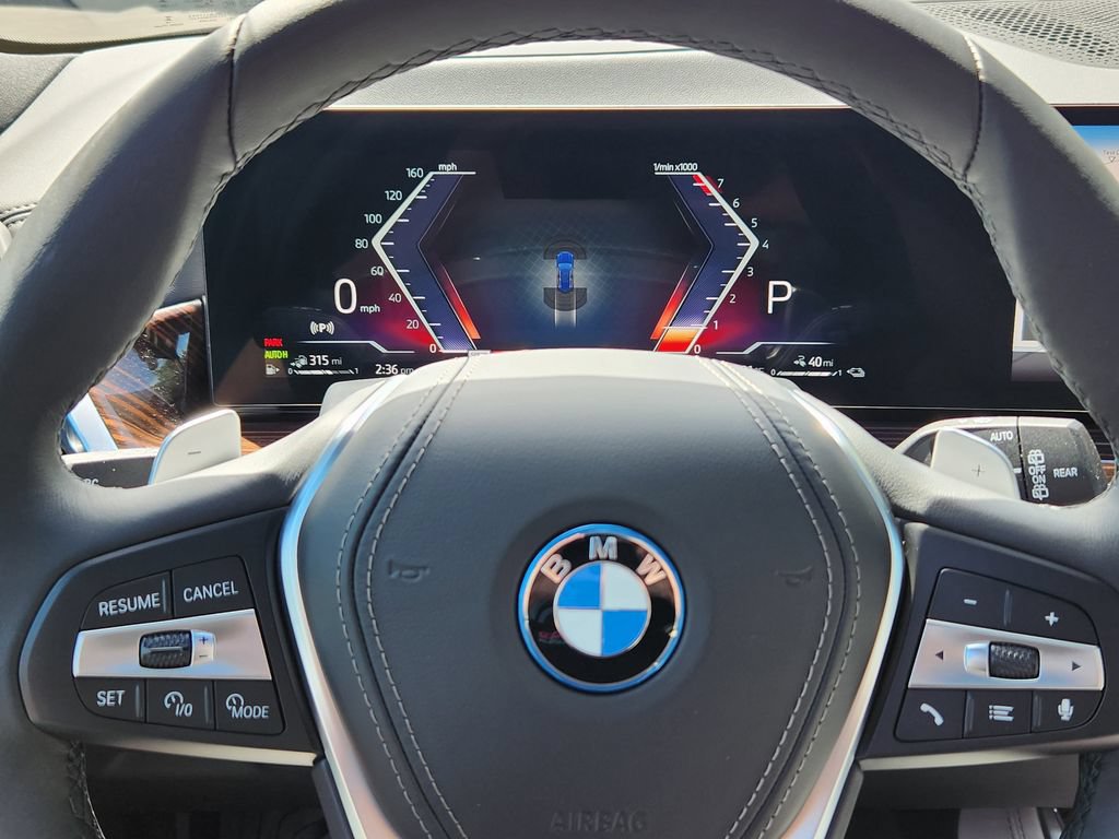New 2026 BMW X5 xDrive50e AWD/4WD image 12