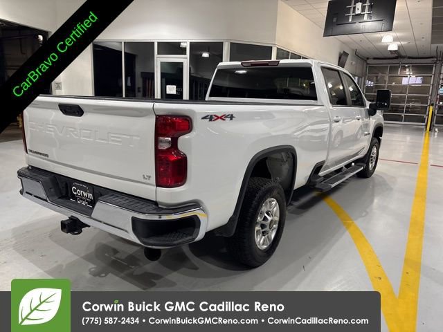 Certified 2025 Chevrolet Silverado 2500 LT w/ Convenience Package AWD/4WD image 10