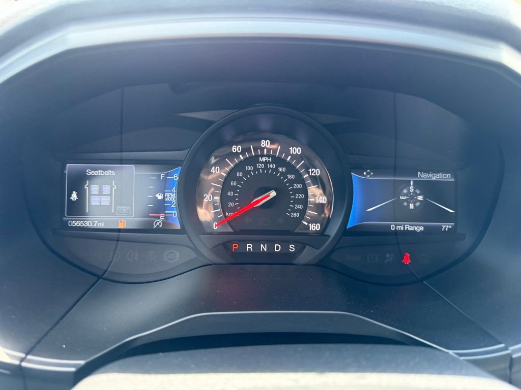 Used 2022 Ford Edge ST w/ Equipment Group 401A image 20