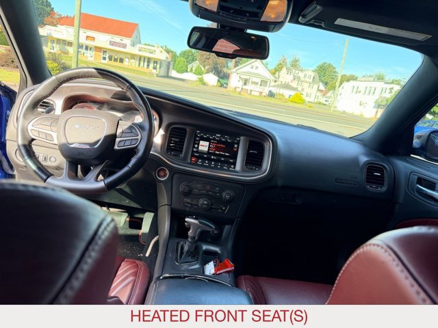 Used 2021 Dodge Charger SRT Hellcat w/ Harman/Kardon Audio Group RWD image 18