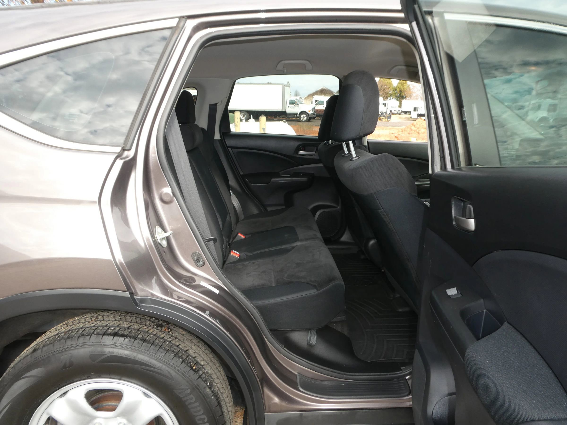 Used 2014 Honda CR-V LX image 25