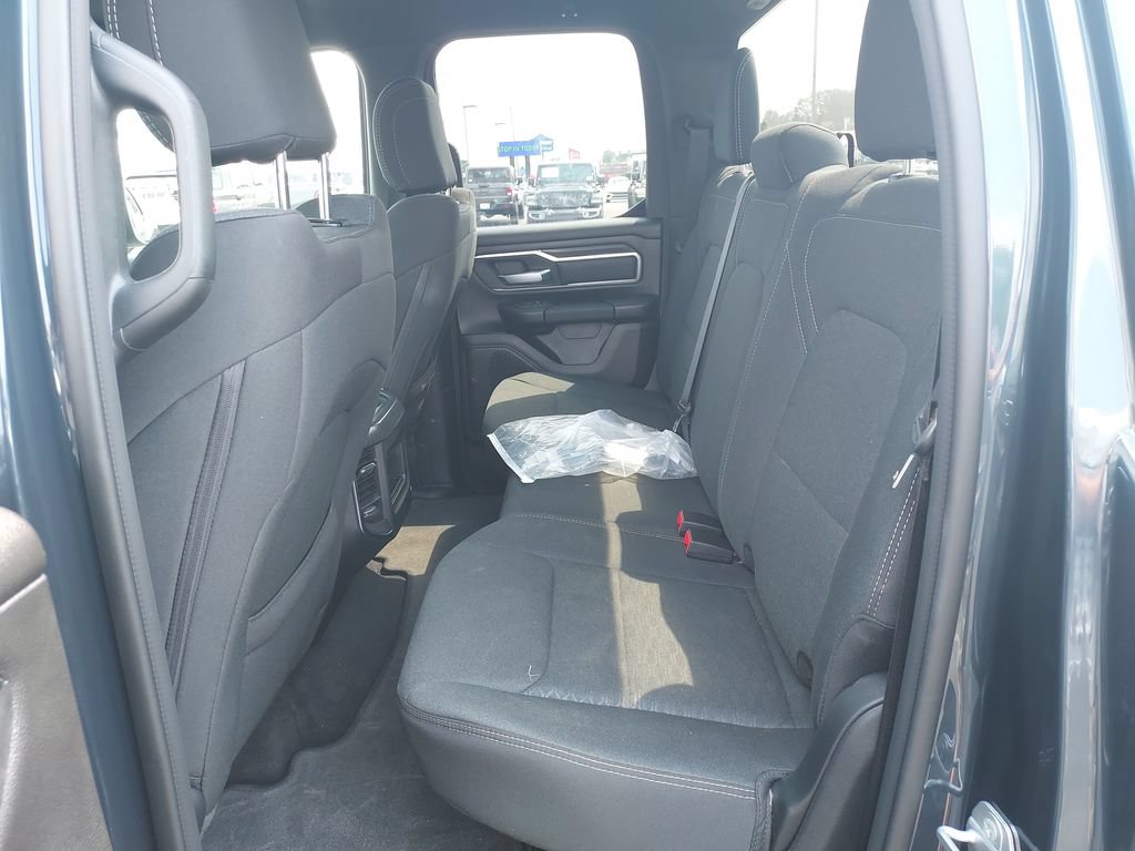 New 2026 RAM 1500 Big Horn AWD/4WD image 14