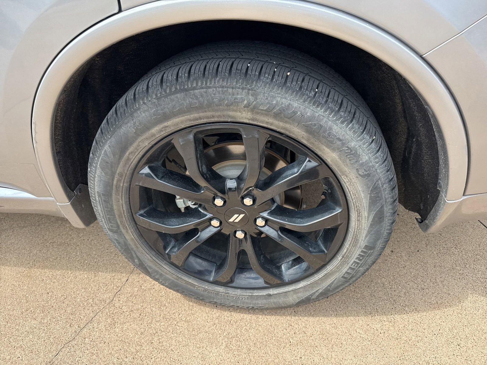 Used 2019 Dodge Durango SXT RWD image 9