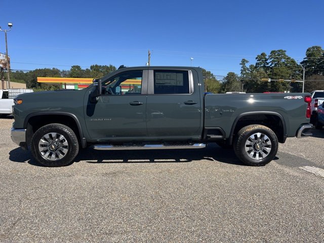 New 2026 Chevrolet Silverado 3500 LT image 4