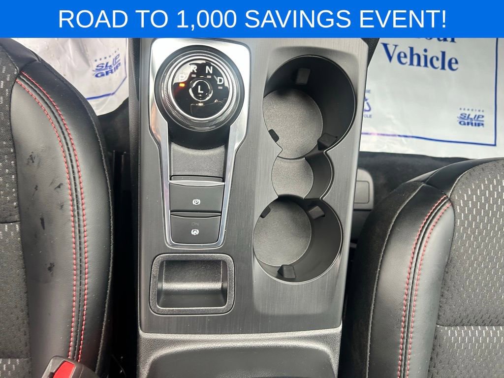Used 2025 Ford Escape ST-Line Select w/ Tech Pack #1 image 21