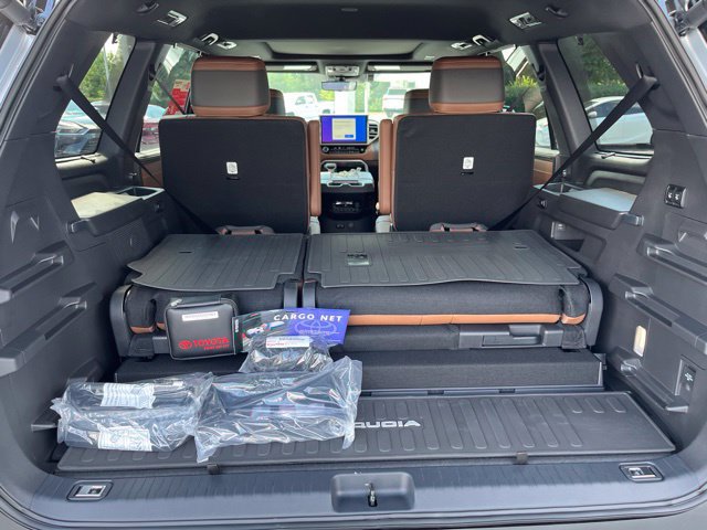 New 2026 Toyota Sequoia 1794 Edition AWD/4WD image 12