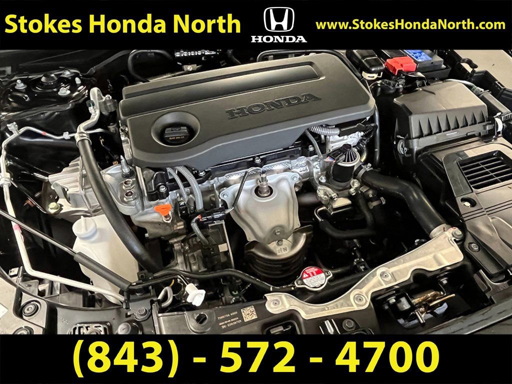 New 2026 Honda Civic Sport image 13