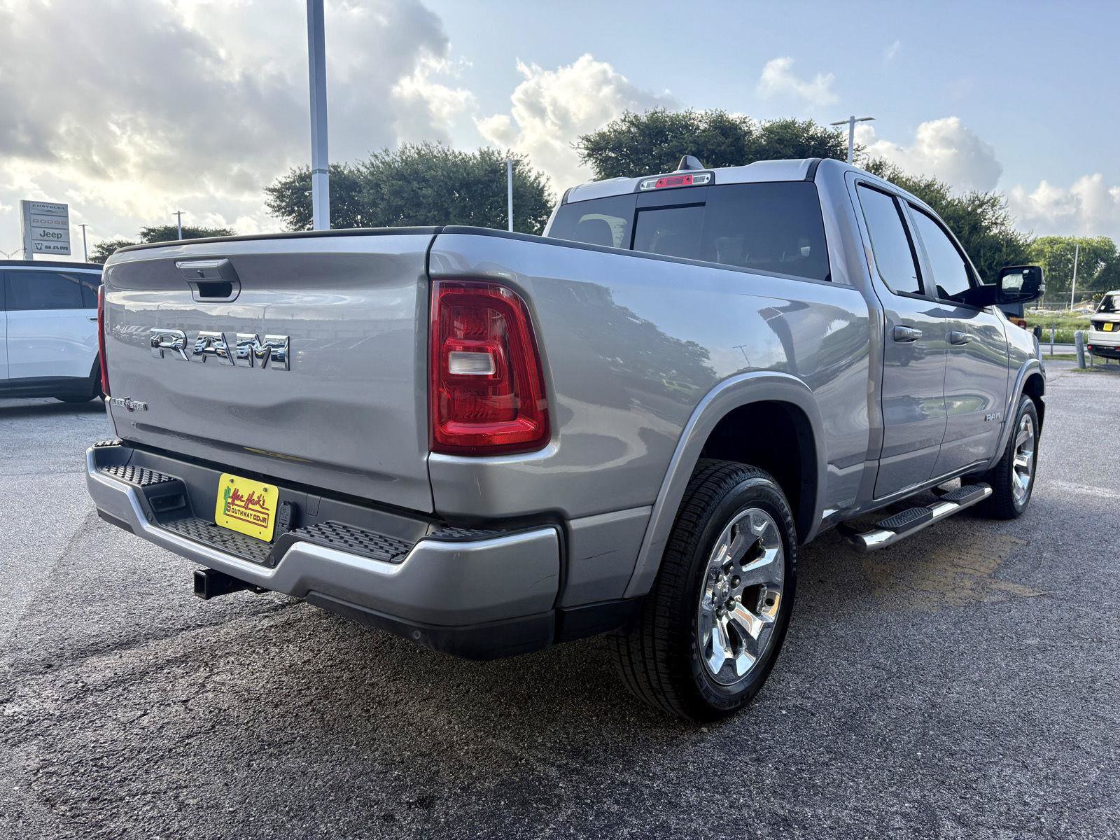 Used 2025 RAM 1500 Lone Star RWD image 5