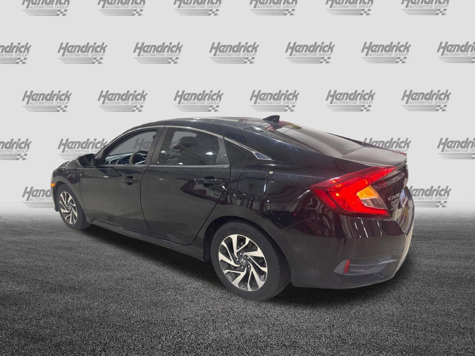 Used 2017 Honda Civic EX image 43