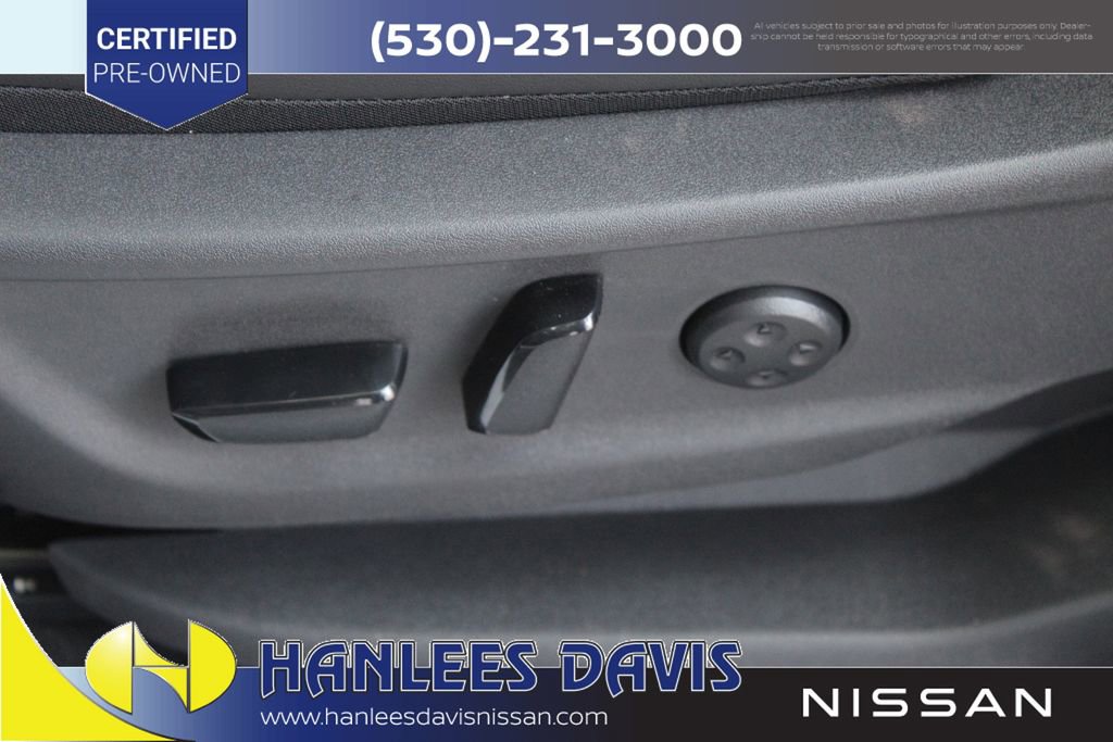 Certified 2025 Nissan Ariya FWD image 13