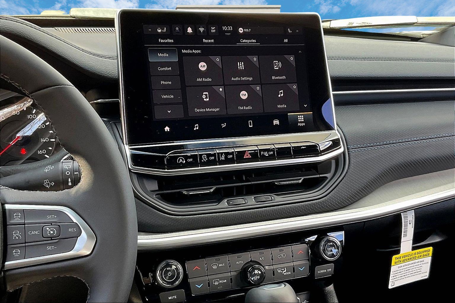 New 2026 Jeep Compass Limited image 7