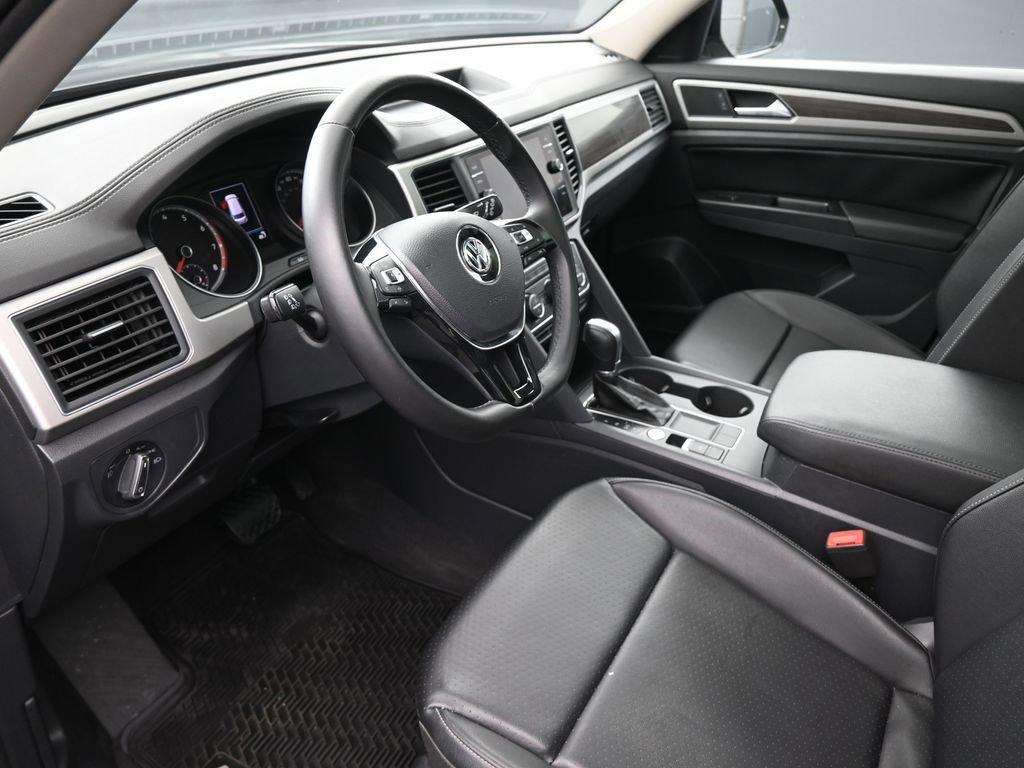 Used 2019 Volkswagen Atlas SE w/ Panoramic Sunroof Package image 18