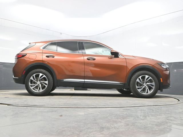 Used 2022 Buick Envision Essence w/ Safety Package FWD image 39
