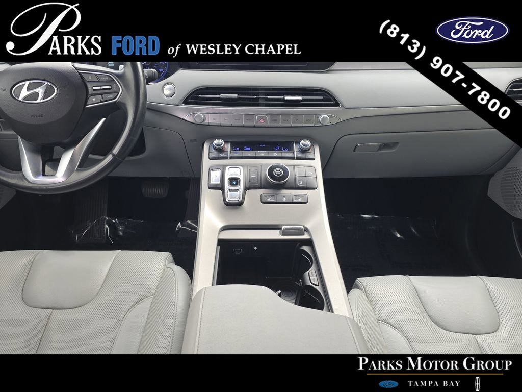 Used 2021 Hyundai Palisade SEL w/ Premium Package FWD image 13