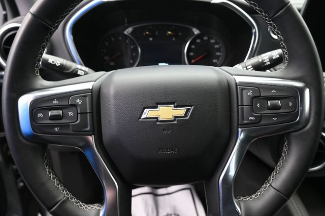 Used 2024 Chevrolet Blazer LT w/ Midnight/Sport Edition FWD image 34