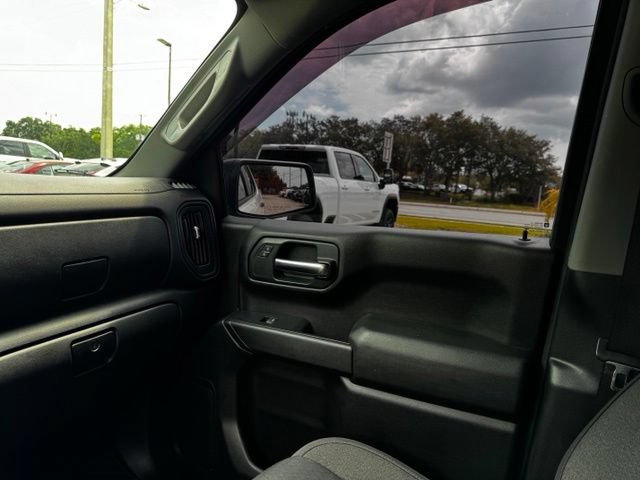 Used 2020 Chevrolet Silverado 1500 W/T w/ WT Value Package RWD image 24