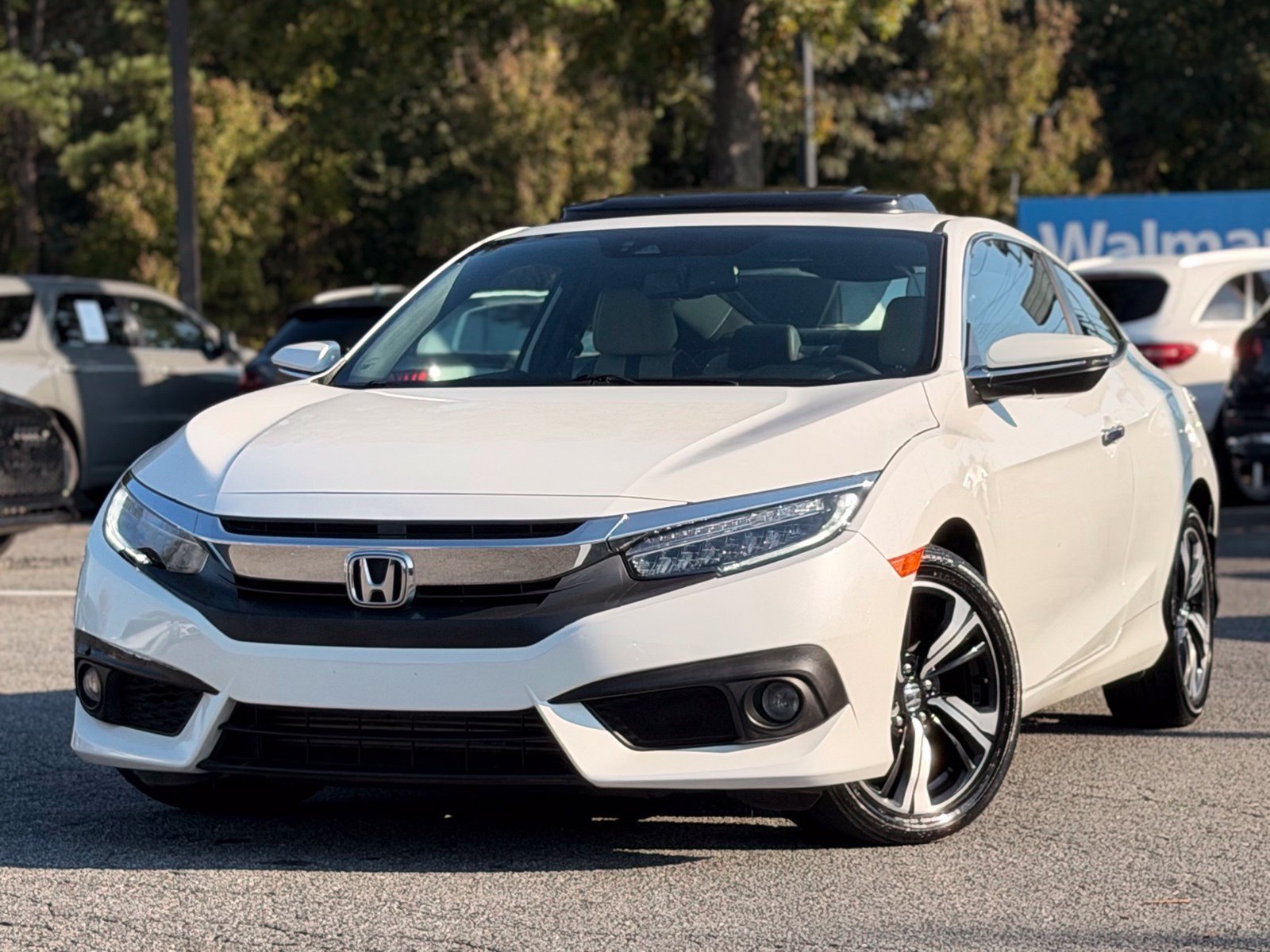 Used 2016 Honda Civic Touring