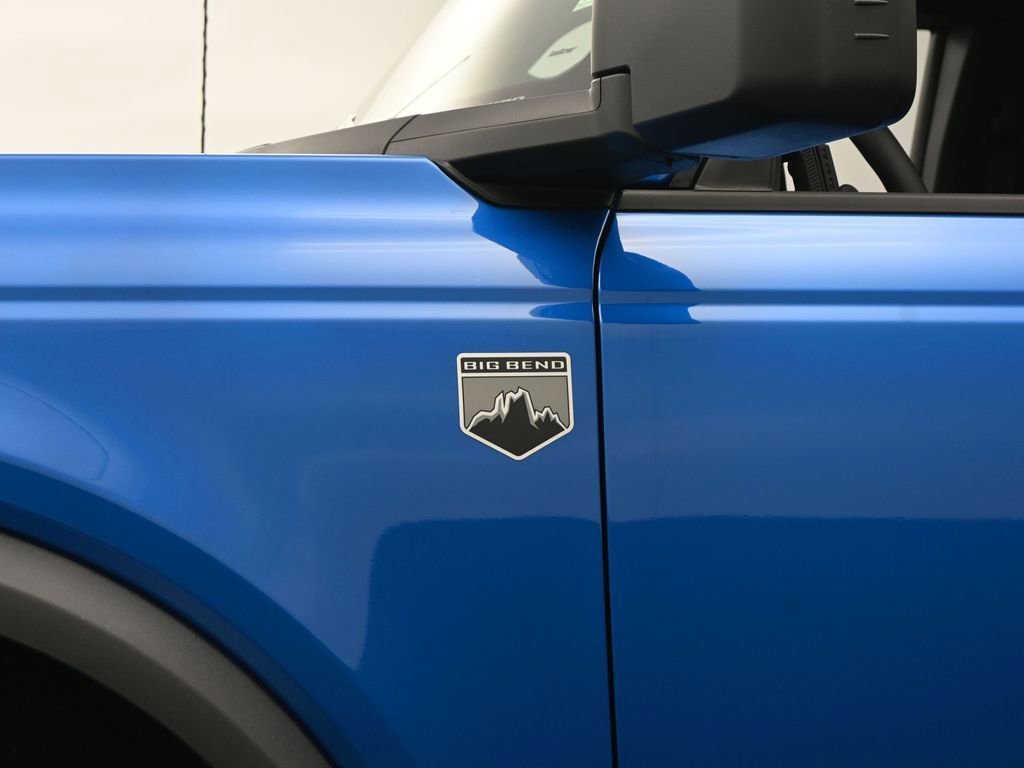 New 2026 Ford Bronco Big Bend AWD/4WD image 28