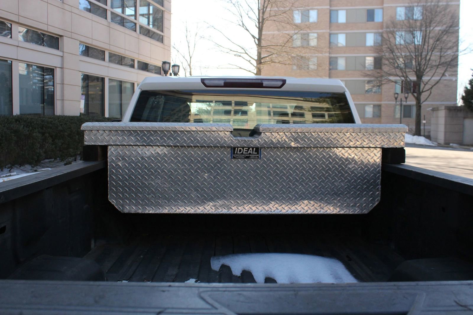 Used 2022 Chevrolet Silverado 2500 W/T w/ WT Fleet Convenience Package RWD image 8