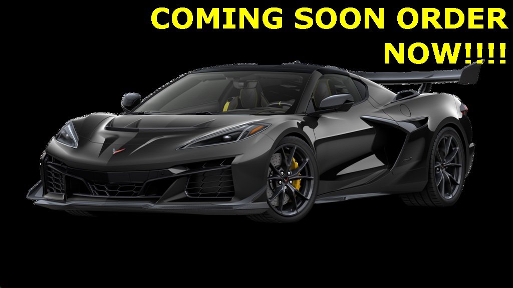 Used 2026 Chevrolet Corvette ZR1