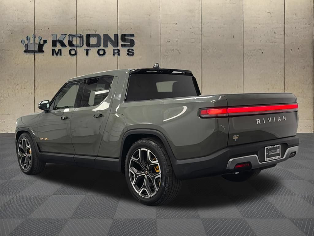 Used 2023 Rivian R1T Launch Edition AWD/4WD image 4