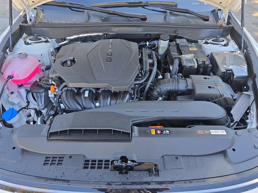 New 2026 Hyundai Sonata SEL image 28