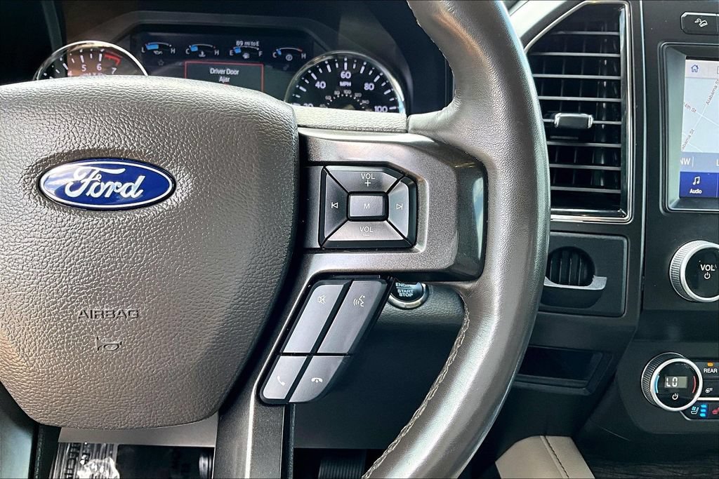 Certified 2021 Ford Expedition Limited AWD/4WD image 19