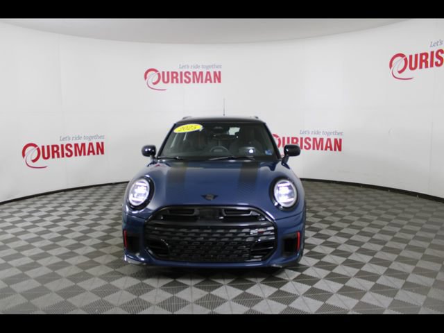 Used 2025 MINI Cooper John Cooper Works FWD image 12