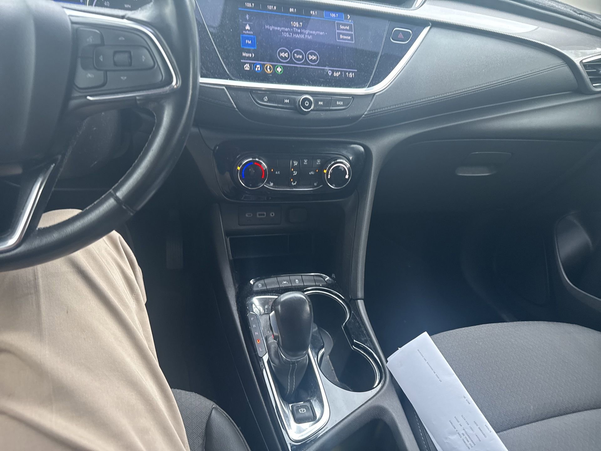 Used 2022 Buick Encore GX Preferred w/ Cold Weather Comfort Package FWD image 8