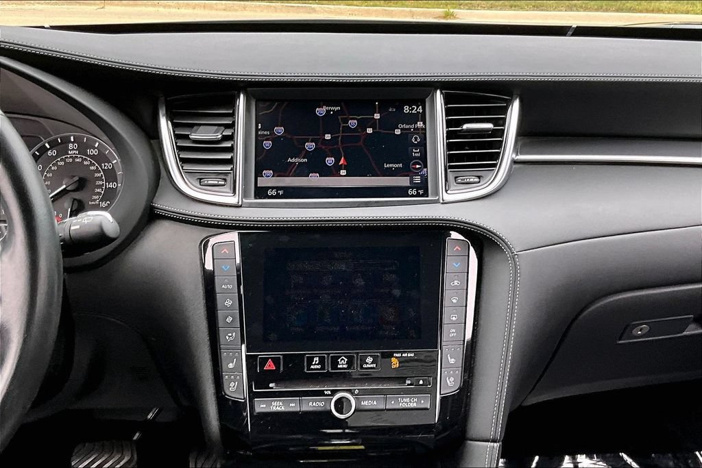 Certified 2023 INFINITI QX55 Essential AWD/4WD image 19