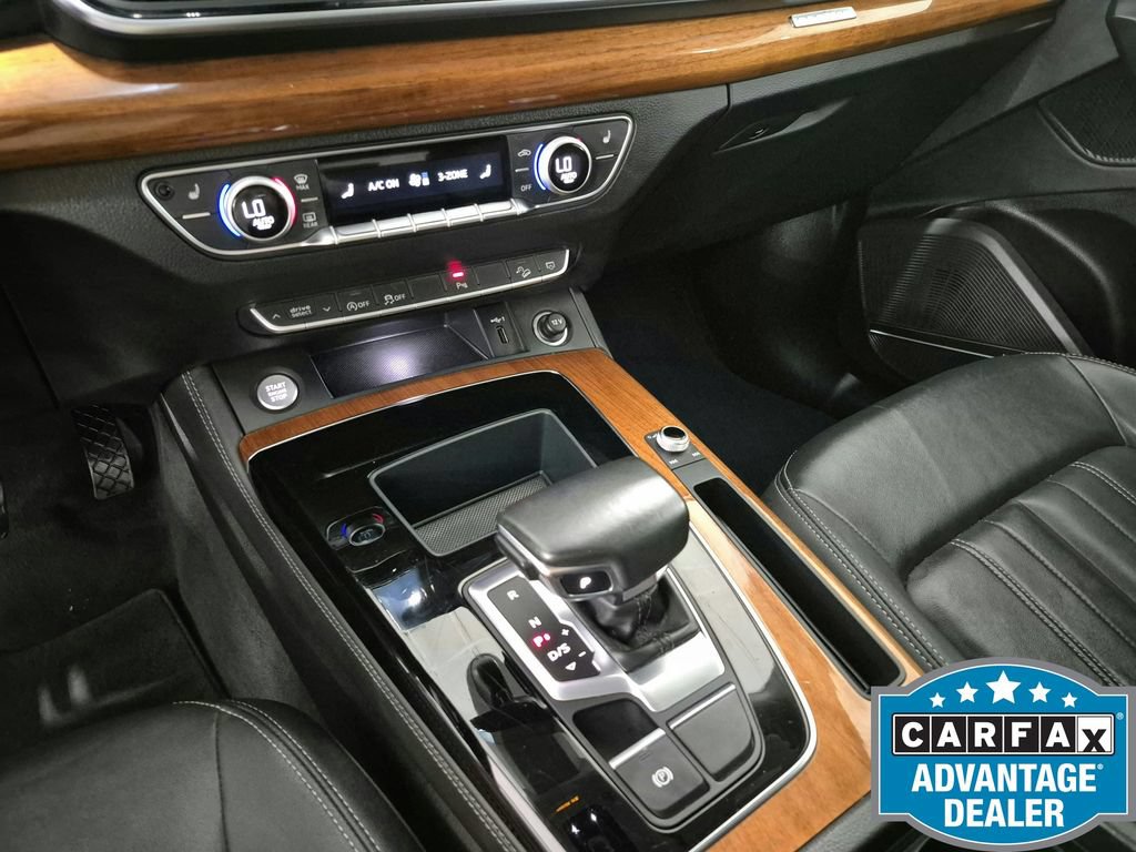 Used 2023 Audi Q5 2.0T Premium Plus AWD/4WD image 20