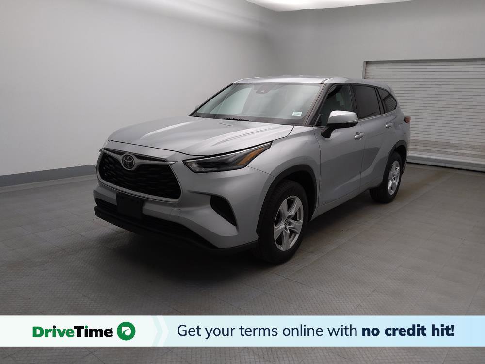 Used 2021 Toyota Highlander L image 1