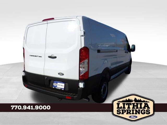 New 2026 Ford Transit 250 Low Roof RWD image 9