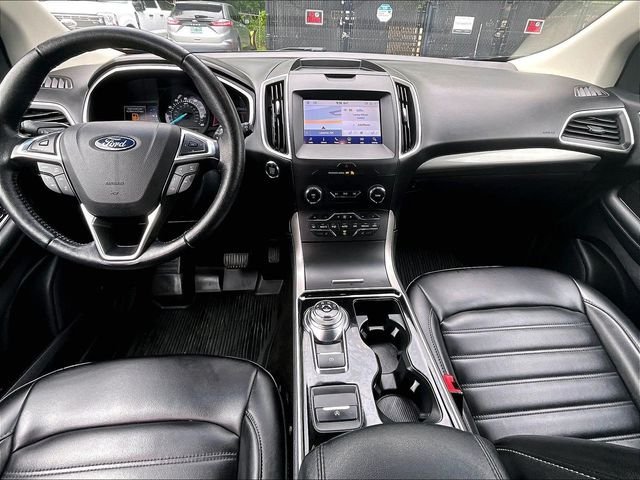 Used 2020 Ford Edge SEL w/ Convenience Package AWD/4WD image 16