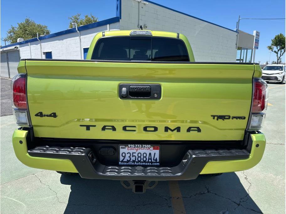Used 2022 Toyota Tacoma TRD Pro image 11
