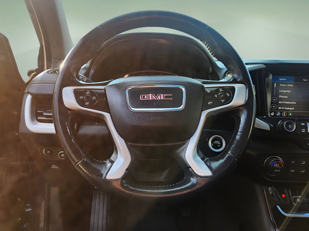 Used 2019 GMC Terrain SLE w/ Driver Convenience Package image 11