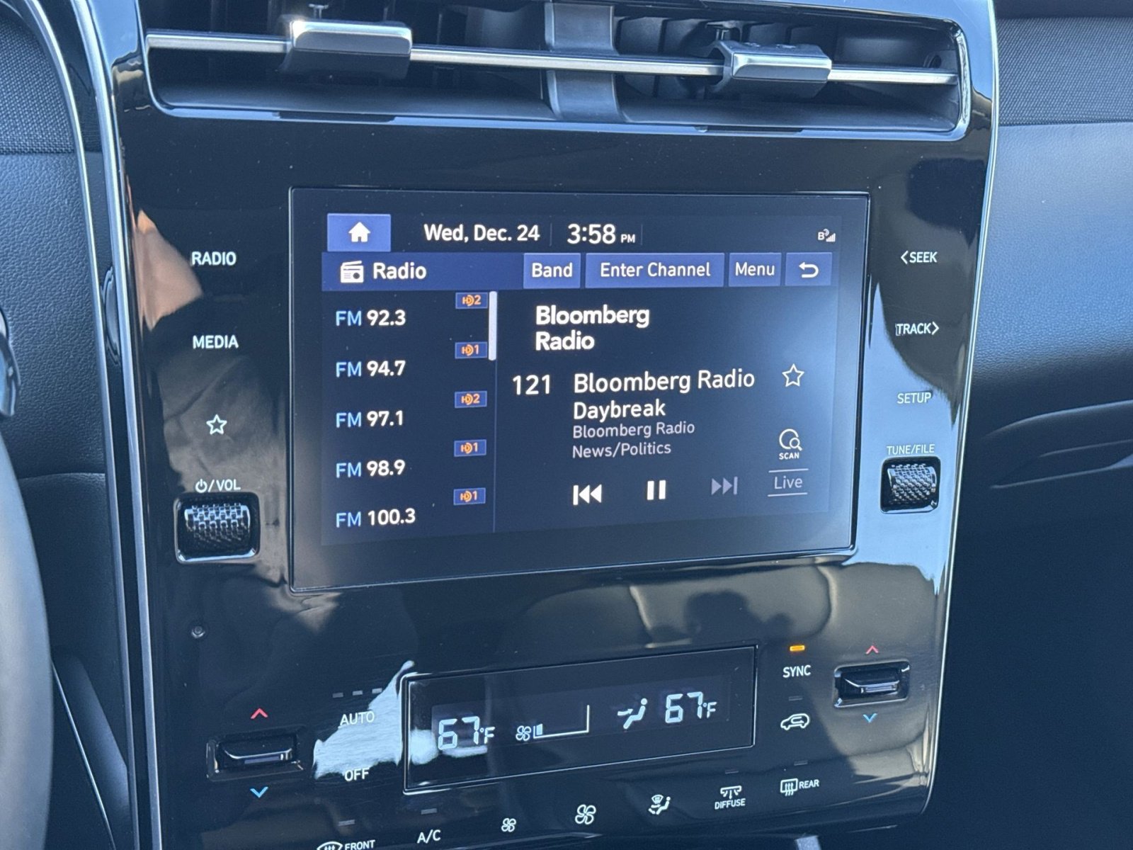 Certified 2023 Hyundai Tucson SEL w/ Convenience Package image 18