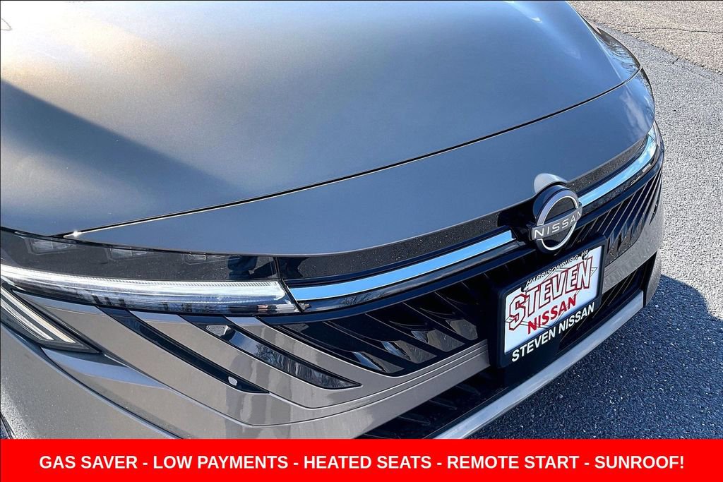 New 2026 Nissan Sentra SV w/ SV Convenience Package FWD image 33