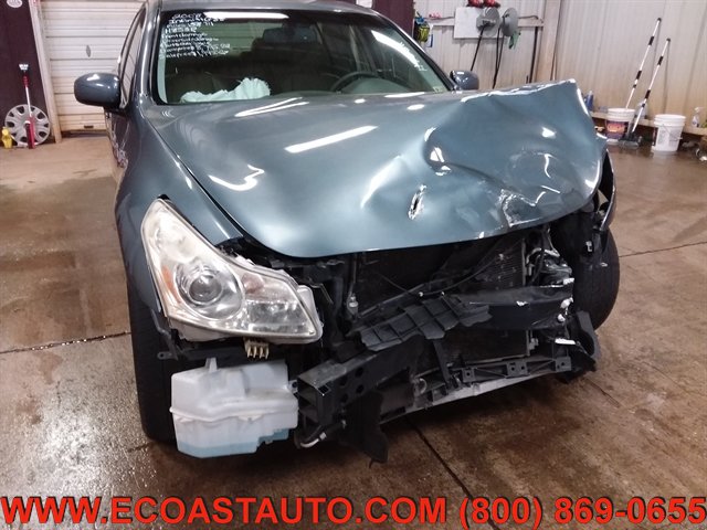 Used 2008 INFINITI G35 Journey w/ Premium Pkg RWD image 15