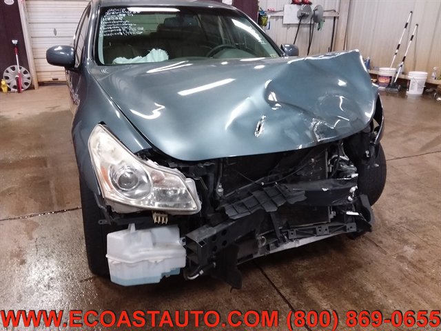 Used 2008 INFINITI G35 Journey w/ Premium Pkg image 15