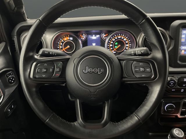 Used 2022 Jeep Wrangler Unlimited Sport image 13