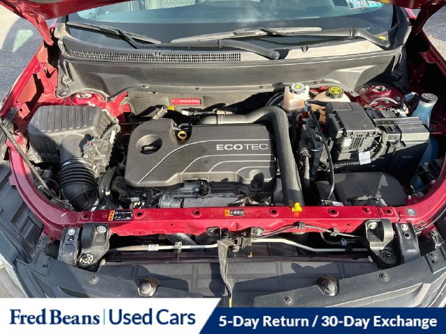 Used 2021 Chevrolet Equinox LT AWD/4WD image 36