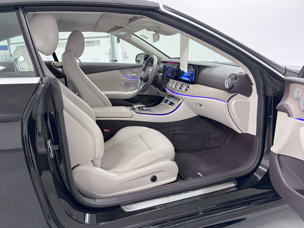 Certified 2020 Mercedes-Benz E 450 4MATIC Cabriolet image 18