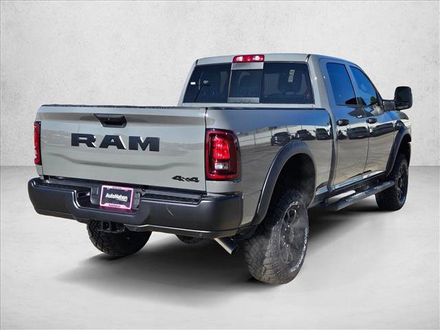 New 2026 RAM 2500 Tradesman w/ Power Wagon Package image 4
