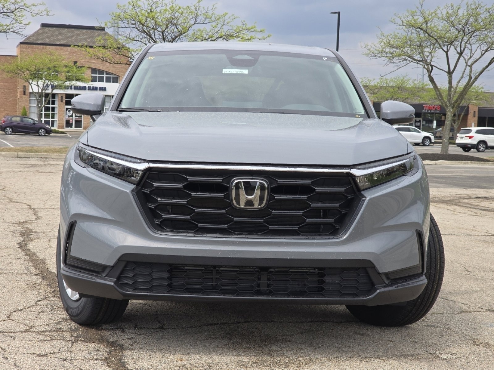 New 2026 Honda CR-V LX image 11